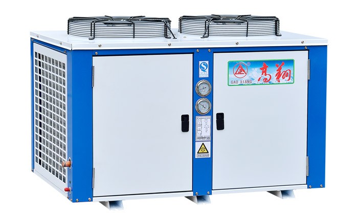 高翔U 型箱式全封闭制冷压缩机