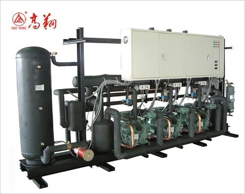 高翔牌活塞并联机组