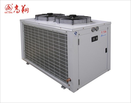 高翔牌全封闭箱式机组（中高温）