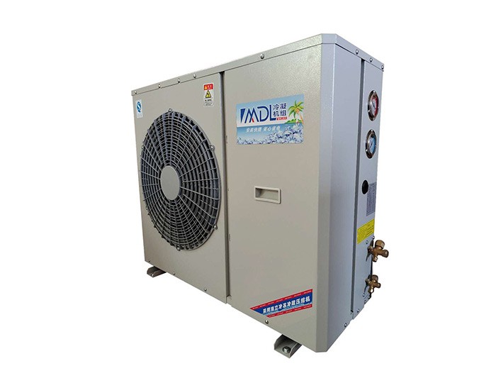 盟德立一体机组（海立压缩机）