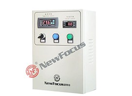 NewFocus小型涡旋机组单冷、水冷电控箱-NFD129ST2