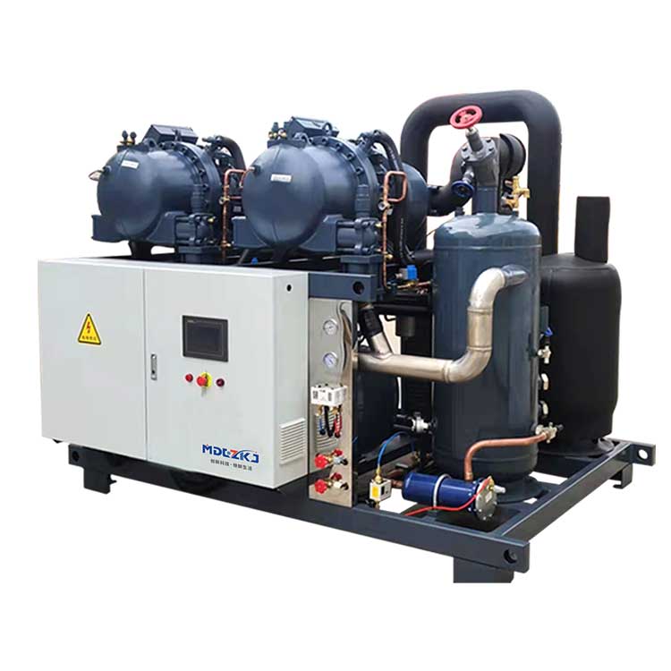 制冷设备遇到冰堵故障该怎么解决？