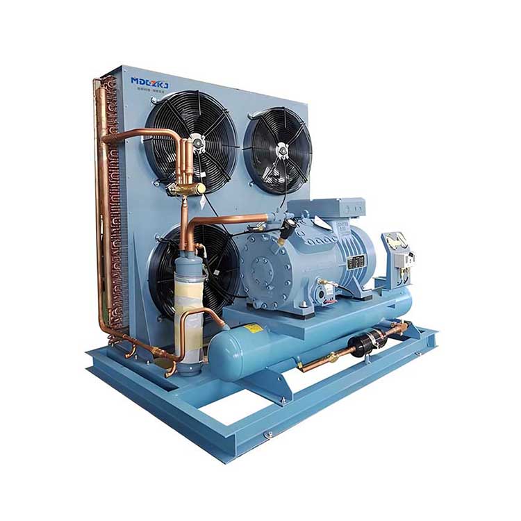 影响制冷量和能耗的几大关键问题剖析