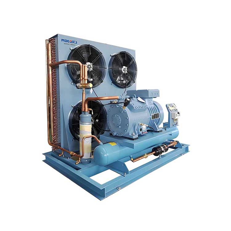 风冷/水冷活塞机组